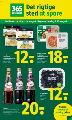 Coop 365 tilbudsavis