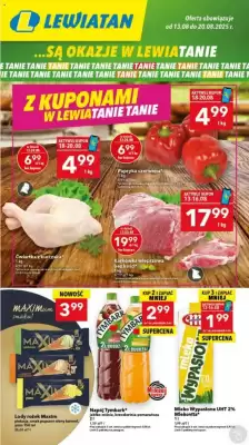 Lewiatan gazetka (ważność do 20-08)