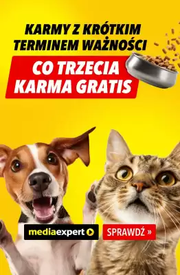 Media Expert gazetka (ważność do 19-08)