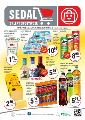 Sedal gazetka