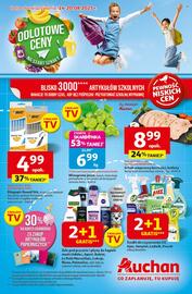 Auchan gazetka tydzień 33 Strona 1