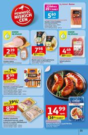 Auchan gazetka tydzień 33 Strona 21
