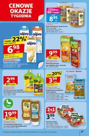 Auchan gazetka tydzień 33 Strona 27