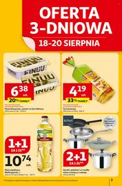 Auchan gazetka tydzień 33 Strona 3
