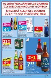 Auchan gazetka tydzień 33 Strona 33
