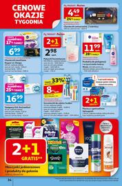 Auchan gazetka tydzień 33 Strona 34