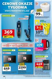 Auchan gazetka tydzień 33 Strona 38