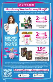 Auchan gazetka tydzień 33 Strona 42