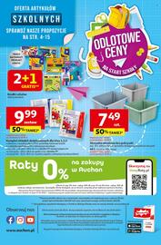 Auchan gazetka tydzień 33 Strona 45
