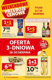 Auchan gazetka | Supermarket Strona 2