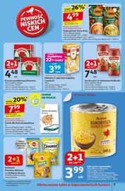 Auchan gazetka | Supermarket Strona 7