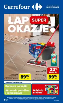 Carrefour gazetka