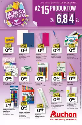 Auchan gazetka (ważność do 14-08)