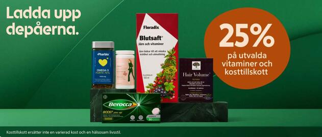 Apotek Hjärtat reklamblad Sida 4