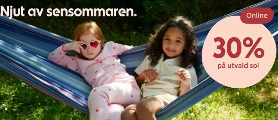 Apotek Hjärtat reklamblad (giltig till och med 27-08)