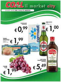 Volantino Superstore Coal Pagina 1