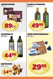 Bonum Matmarknad reklamblad vecka 33 Sida 2