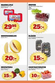 Bonum Matmarknad reklamblad vecka 33 Sida 3