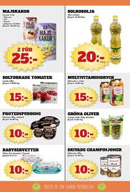 Bonum Matmarknad reklamblad vecka 33 Sida 8