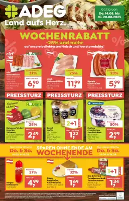 ADEG Flugblatt