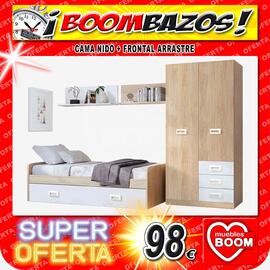 Folleto Muebles Boom semana 32 Página 2