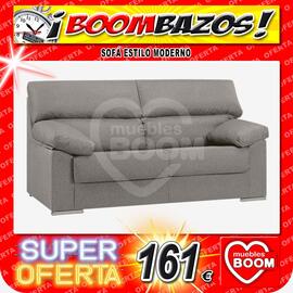 Folleto Muebles Boom semana 32 Página 7