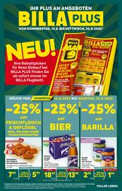 Billa Flugblatt woche 33 Seite 1