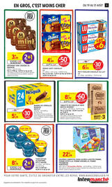 Catalogue Intermarché Contact page 10