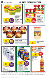 Catalogue Intermarché Contact page 11