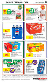 Catalogue Intermarché Contact page 12
