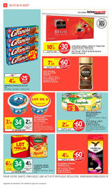 Catalogue Intermarché Contact page 15