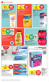 Catalogue Intermarché Contact page 17
