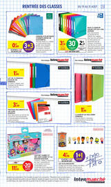 Catalogue Intermarché Contact page 24