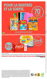 Catalogue Intermarché Contact page 25
