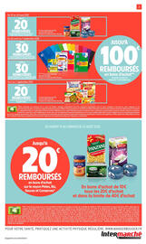 Catalogue Intermarché Contact page 3