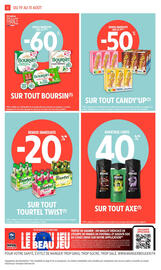 Catalogue Intermarché Contact page 4