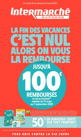 Catalogue Intermarché Express page 1