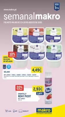 Folheto Makro (válido até 18-08)