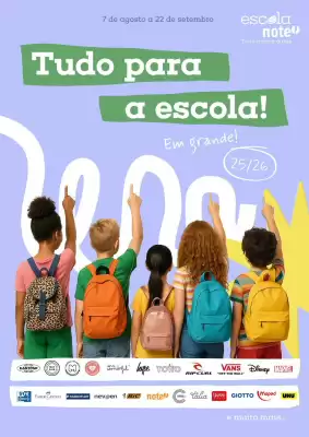 Folheto Note! (válido até 22-09)