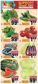 Marché Adonis flyer week 33 Page 3