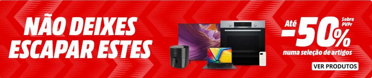 Folheto MediaMarkt semana 33 Página 1