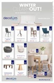 Decofurn catalogue Page 1