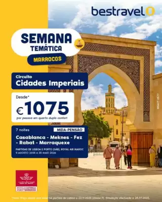 Folheto Bestravel (válido até 30-09)