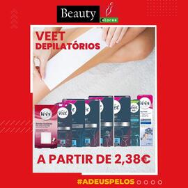 Folheto Beauty Página 1