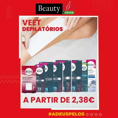 Folheto Beauty (válido até 31-08)