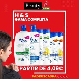 Folheto Beauty Página 1