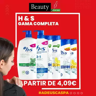 Folheto Beauty (válido até 31-08)