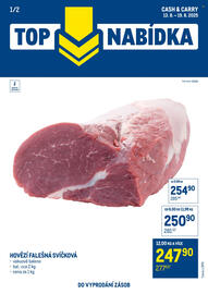 Makro leták týden 33 Strana 1