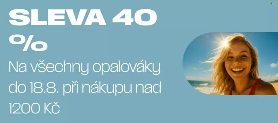 Pilulka lékárna leták (platné do 18-08)