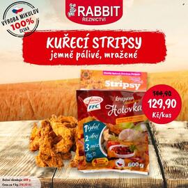 RABBIT řeznictví leták Strana 4